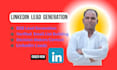 linkedin lead generation, b2b leads, email finding  research