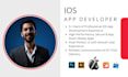 be a professional ios developer for custom iphone app development