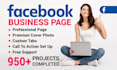 facebook page create and setup or fan page create