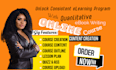 prepare masterclass online course content curriculum on any subject