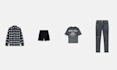 shoot flat lay ecommerce for your clothing brand