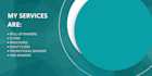 rollup banners flyers trifold bifold brochures
