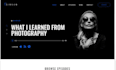 create music website podcast website radio station website