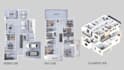 create detailed autocad floor plan, house plan and construction drawings