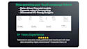 build saas financial model and cohort analytics dashboard