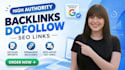do high quality contextual SEO dofollow backlinks