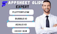 design stunning mobile apps using appsheet glide flutterflow