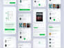 design awesome android and IOS mobile app UI UX