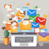 send 1000 emails manually one by one