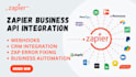 help set up or fix zapier zap integration