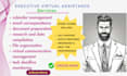 be your virtual executive assistant