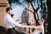 be your cinematic couple photographer in rome