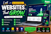 develop or design for your successful business