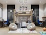 design and render kids room interior