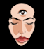 make a cartoon character