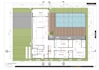 draw your 3d sketchup building file to 2d with  layout sketchup
