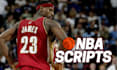 write best nba and basketball youtube scripts or articles