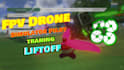 help you become fpv drone pilot by practicing in simulator