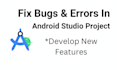 fix android app errors also upgrade sdk, dependencies