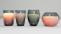 design elegant and custom candle jar labels and packaging