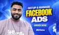 setup and manage shopify facebook and instagram ads campaign for sales