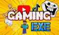 edit any gaming video to funny exe style