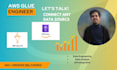 do data integration using AWS glue