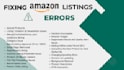 create, fix, or split amazon product variations using flat file or support