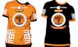 design eye catching t shirts