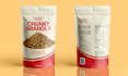 do stand up pouch design, packaging design, supplement and cbd label design