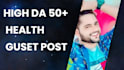do guest post high da guest post health guset post website