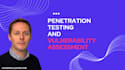 conduct penetration testing and vulnerability assessment