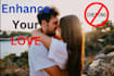 do spell session for enhance your love