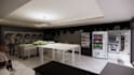 draw commercial laundry design