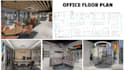 do cad service for office layout