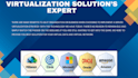 provide virtualisation solution and services