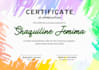 design voucher, gift certificate, postcard, ticket and label