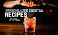 create delightful cocktail recipes