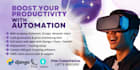 develop custom python software for automation, scraping and web development