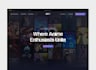 design a landing page