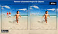 remove object and add from your photo
