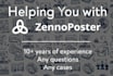 help you with zennoposter