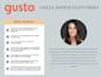 implement your gusto payroll platform