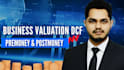 business valuation model dcf, multiples, comparable