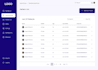 design saas, web app, dashboard, software UI UX