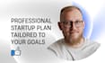 create a professional startup business plan tailored to your goals