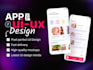 design mobile app ui ux in figma
