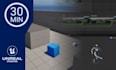 teach you unreal engine 4 or 5 in spanish