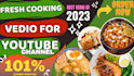 create tasty cooking 4k video recipes