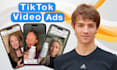 create amazing tiktok video ads for your business